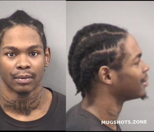 BANKS ANDRE 03/25/2023 - Kankakee County Mugshots Zone