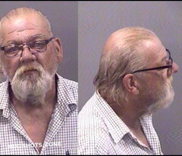 CAMPBELL DENNIS L 07/15/2023 Kankakee County Mugshots Zone