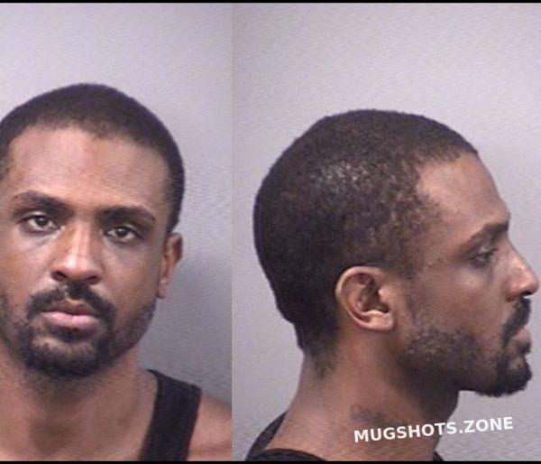 CROOM LARON P 07/25/2023 Kankakee County Mugshots Zone