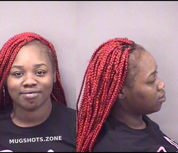 GARNER-TUCKER JANIECE S 08/14/2023 - Kankakee County Mugshots Zone