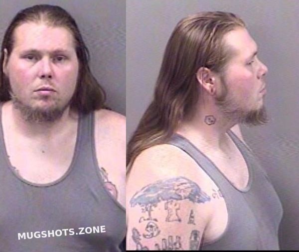 WILLIAMS CHRISTOPHER B 10/10/2023 Kankakee County Mugshots Zone