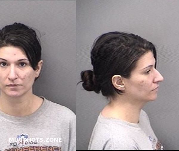 HOFFMAN BRITTANY L 02/13/2024 Kankakee County Mugshots Zone