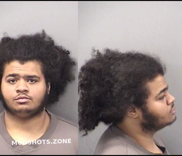 JONES JAMEL E 02/28/2024 - Kankakee County Mugshots Zone