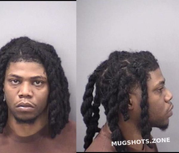 BURGESS MARKELL D 03/13/2024 Kankakee County Mugshots Zone