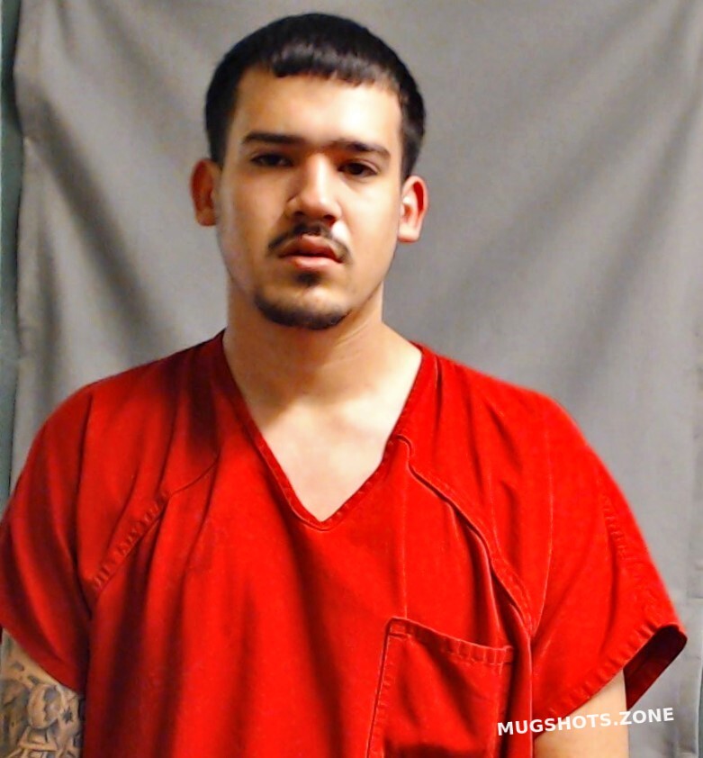 TORRES RANDY 06/21/2023 Karnes County Mugshots Zone