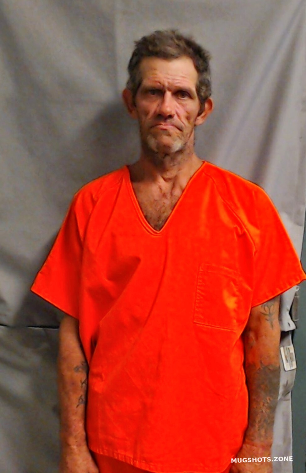BATTERSON JR FRANK ERVIN 07/25/2023 Karnes County Mugshots Zone