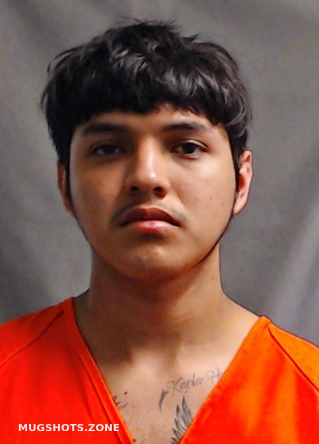 LEON URIEL ALEXIS 10/25/2023 Karnes County Mugshots Zone