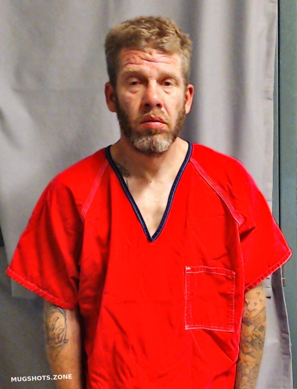 ORR MARK 02/21/2024 Karnes County Mugshots Zone
