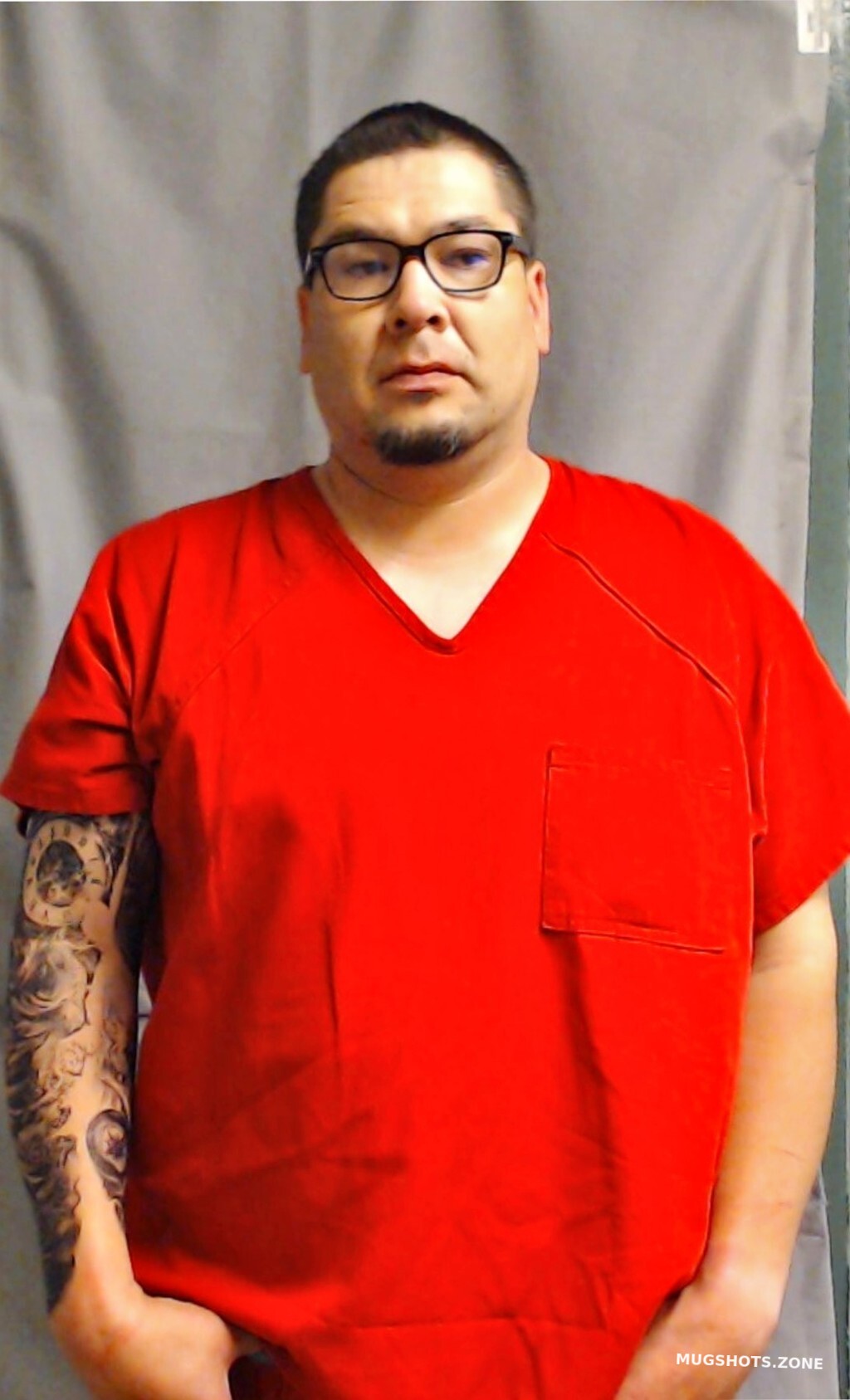 GRANDE DANIEL III 04/03/2024 Karnes County Mugshots Zone
