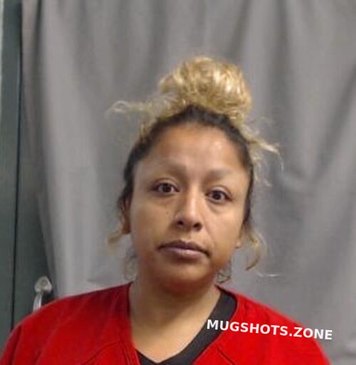 LOPEZ FELIPA ITZAMARA 01/26/2025 Karnes County Mugshots Zone