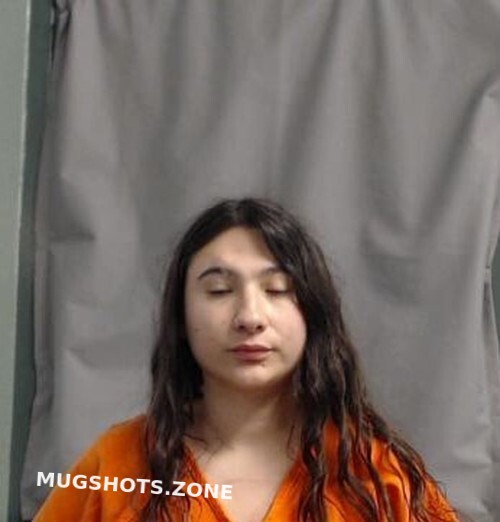 MARTINEZ FRANCISCA RENEE 02/17/2025 Karnes County Mugshots Zone