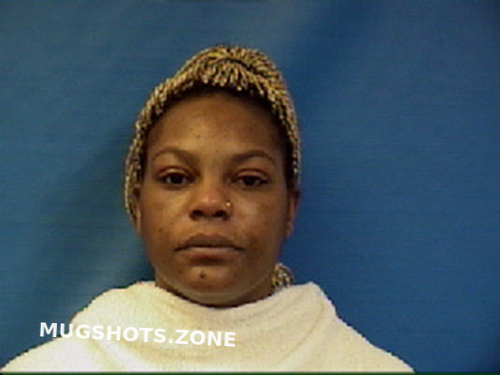 VANZANT SHANEKA T Kaufman County Mugshots Zone