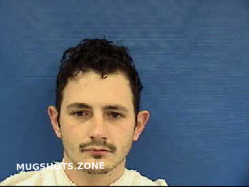 Gerhauser Garrett Everett 01312024 Kaufman County Mugshots Zone