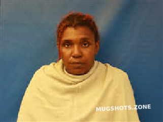 BROWN AALIYAH MARIE 06/02/2025 - Kaufman County Mugshots Zone