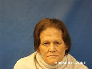 HARVEY GINGER 06/12/2025 - Kaufman County Mugshots Zone