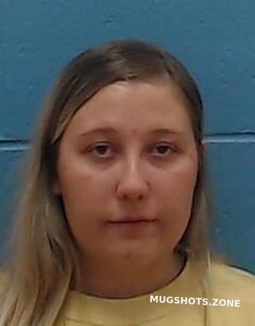 KATLYN MORRIS 10/04/2022 Kemper County Mugshots Zone