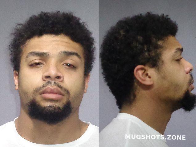 JONES ROMEO ARMANI 11/12/2021 - Kendall County Mugshots Zone