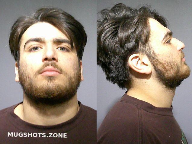 BLOCK LAYTH 02/06/2024 - Kendall County Mugshots Zone