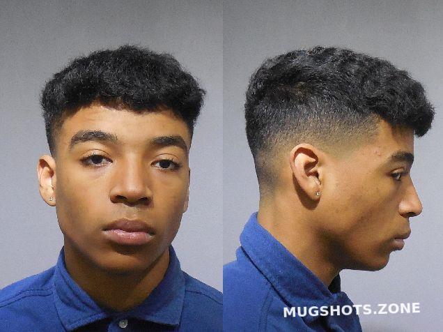 CALDERON MASON JOSHUA 04/24/2024 - Kendall County Mugshots Zone