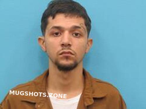 ELIJAH SALGADO 03/22/2024 - Kendall County Mugshots Zone