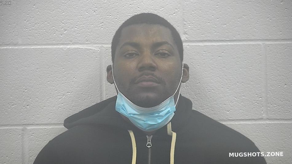 WALLER DINIKKO DOMINIC 01/16/2021 Kenton County Mugshots Zone