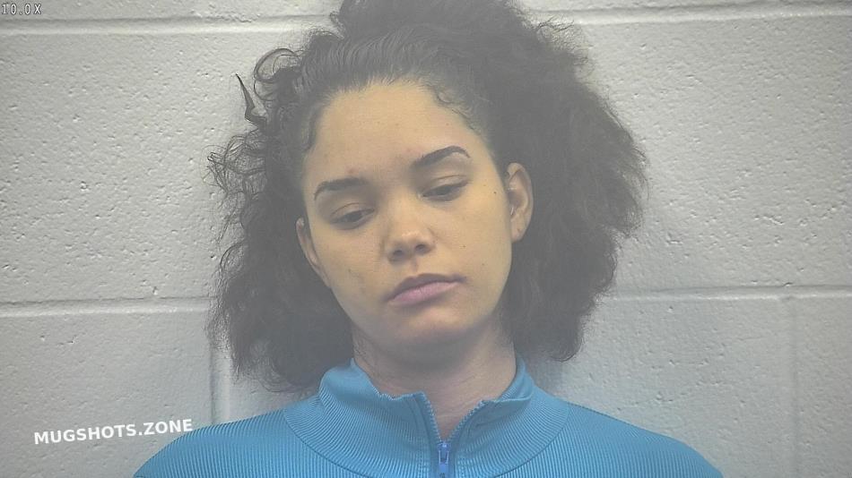 DAVIS JASMINE DEE 02/06/2021 Kenton County Mugshots Zone