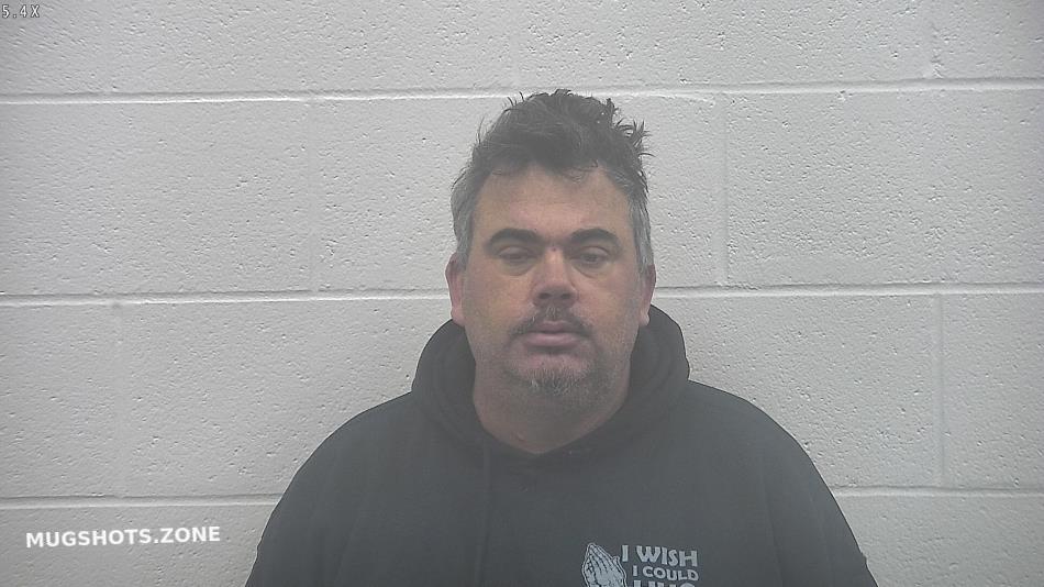 MACALEXANDER ANTHONY 02/23/2021 Kenton County Mugshots Zone