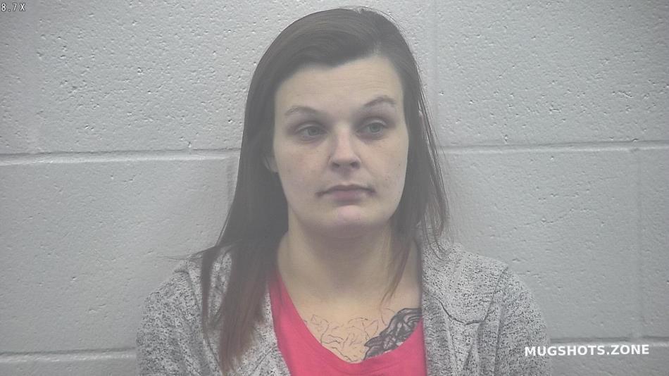 SIMON KATIE LYNN 03/02/2021 - Kenton County Mugshots Zone