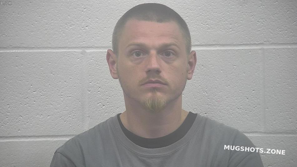 Troxel Brent Aaron 07 22 2021 - Kenton County Mugshots Zone