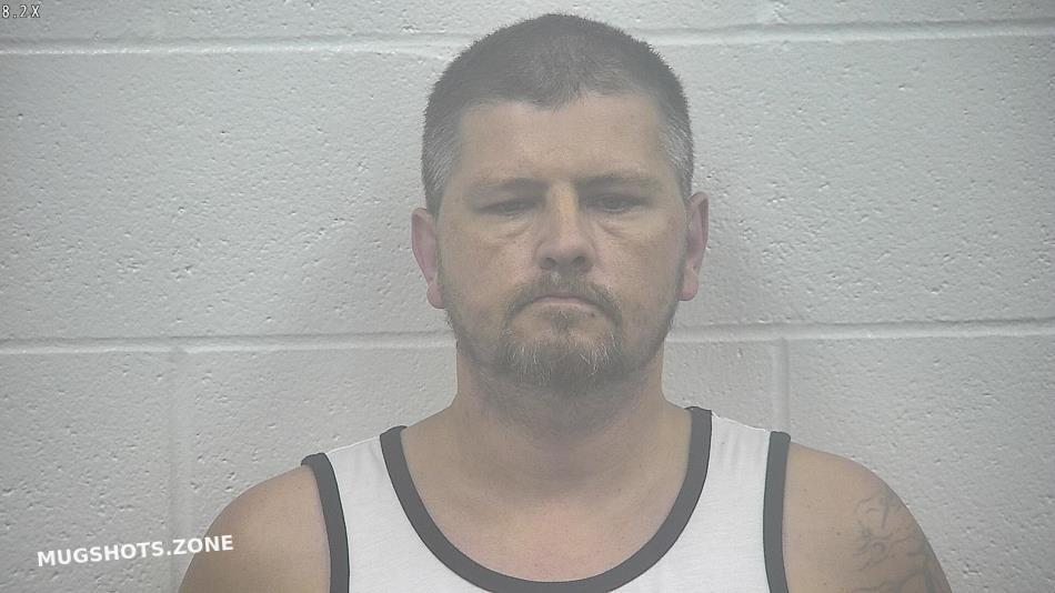 BURTON CHRISTOPHER TODD 08 13 2021 Kenton County Mugshots Zone