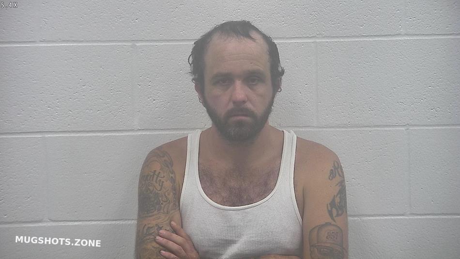 WOODWARD ROBERT CHARLES 08/29/2021 Kenton County Mugshots Zone