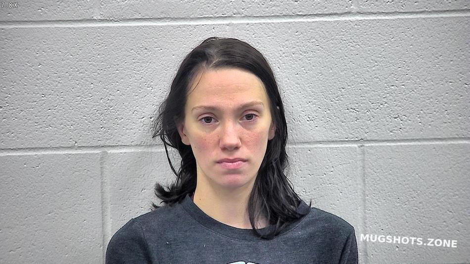 COLLIER AMBER LYNN 11/17/2021 Kenton County Mugshots Zone