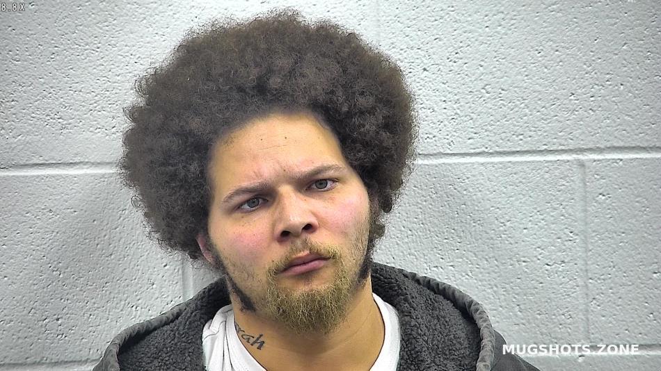 HAYDEN JOHN WILLIAM 12/01/2021 Kenton County Mugshots Zone