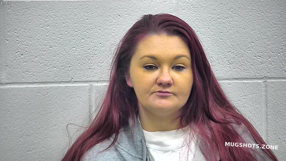 WHITE BRITTANY MARIE 12/21/2021 - Kenton County Mugshots Zone