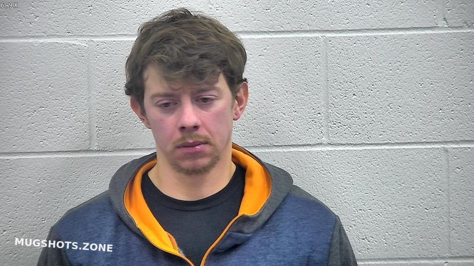 TOWNSEND JAMES ROCKFORD 12/26/2021 Kenton County Mugshots Zone