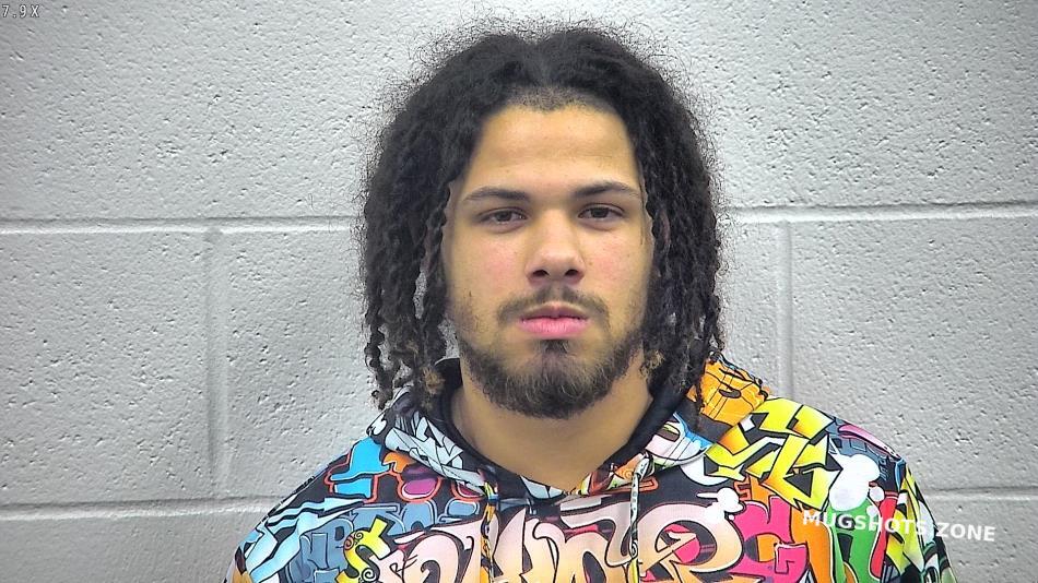 MURRAY KAYVON JAMES 12/31/2021 Kenton County Mugshots Zone