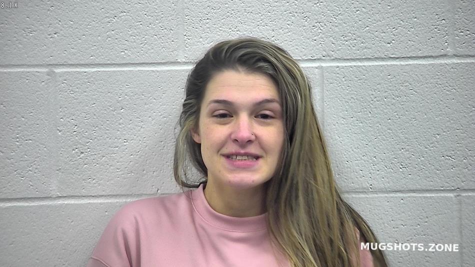 ROBERTS COURTNEY ANN 01/03/2022 - Kenton County Mugshots Zone