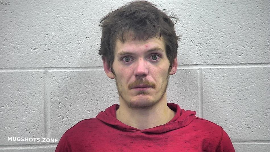 METCALF ROBERT DAVID 01/13/2022 Kenton County Mugshots Zone