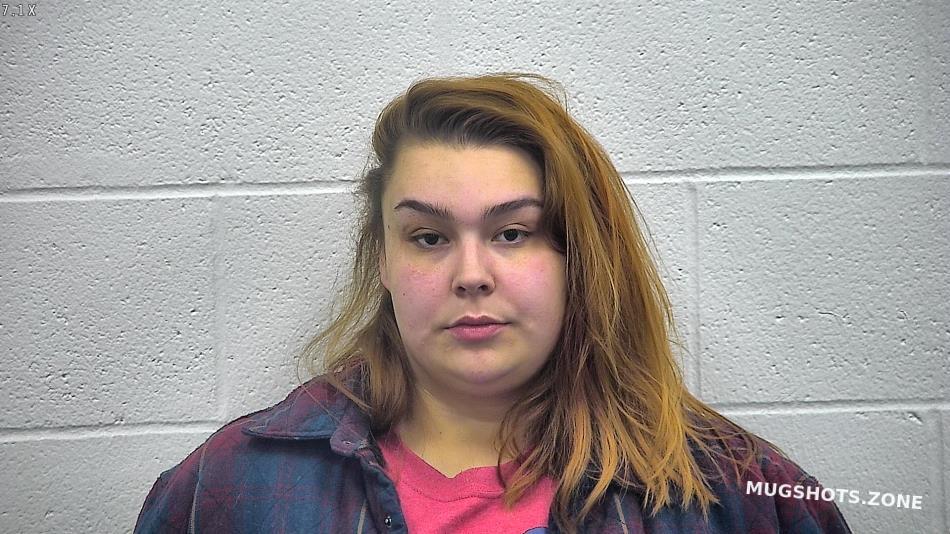 CARLEY OCTAVIA MORGAN 03/04/2022 - Kenton County Mugshots Zone