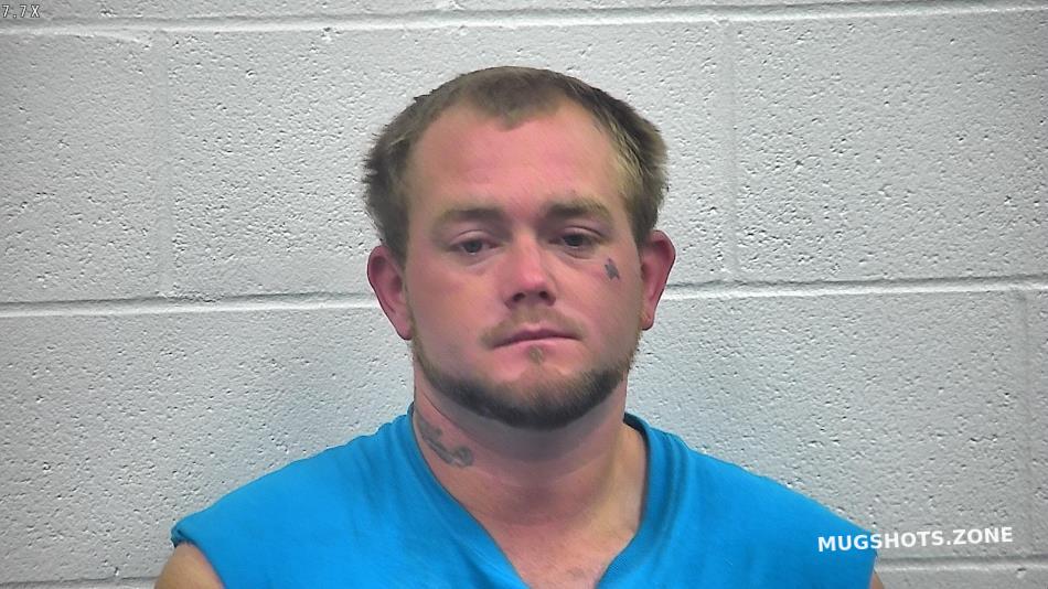 Eggleston Zachary Christopher 03 31 2022 - Kenton County Mugshots Zone