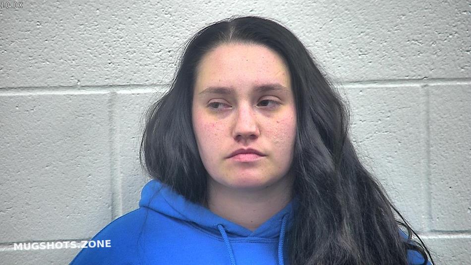 FARRELL SELENA PAIGE 04/11/2022 - Kenton County Mugshots Zone