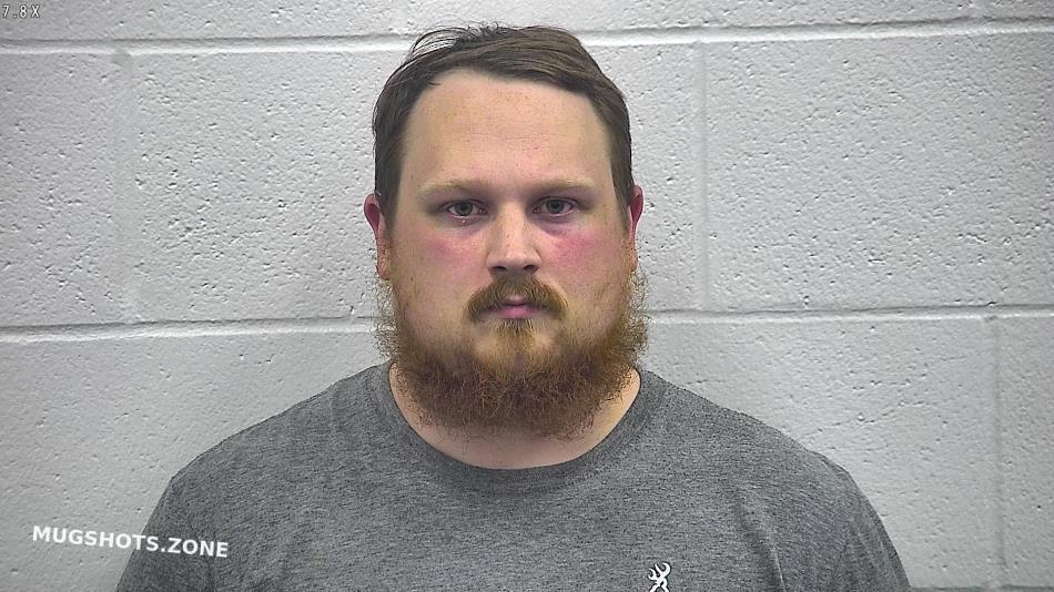 BAKER ANDREW RAY 04/21/2022 Kenton County Mugshots Zone