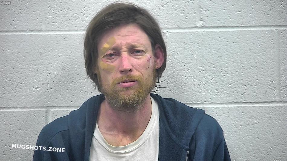 REYNOLDS JASON MICHAEL 04/24/2022 Kenton County Mugshots Zone