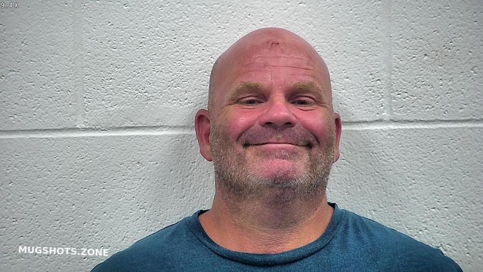 HORNSBY JAMES GREGORY 08/24/2022 Kenton County Mugshots Zone