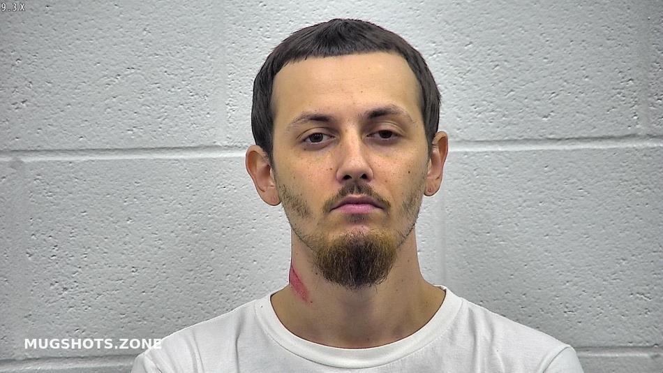 BREARTON TIMOTHY MICHAEL 09/06/2022 - Kenton County Mugshots Zone