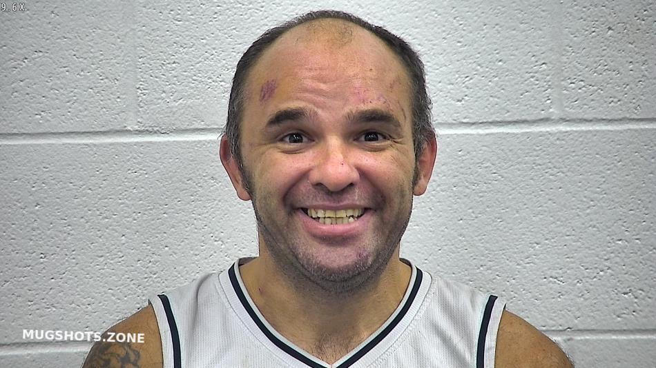 MEREDITH JAMES DOMINIC 09/08/2022 Kenton County Mugshots Zone