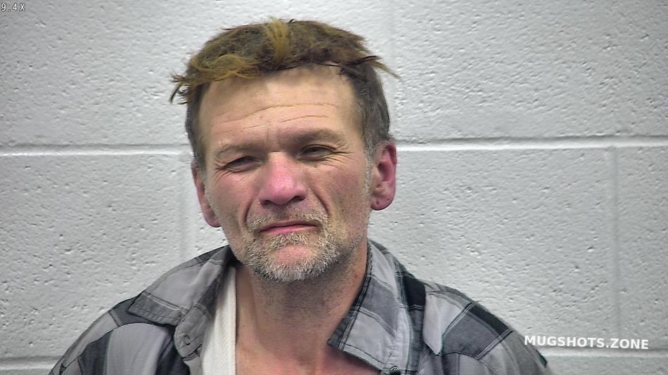 HYDEN ANDY MATTHEW 11/05/2022 Kenton County Mugshots Zone