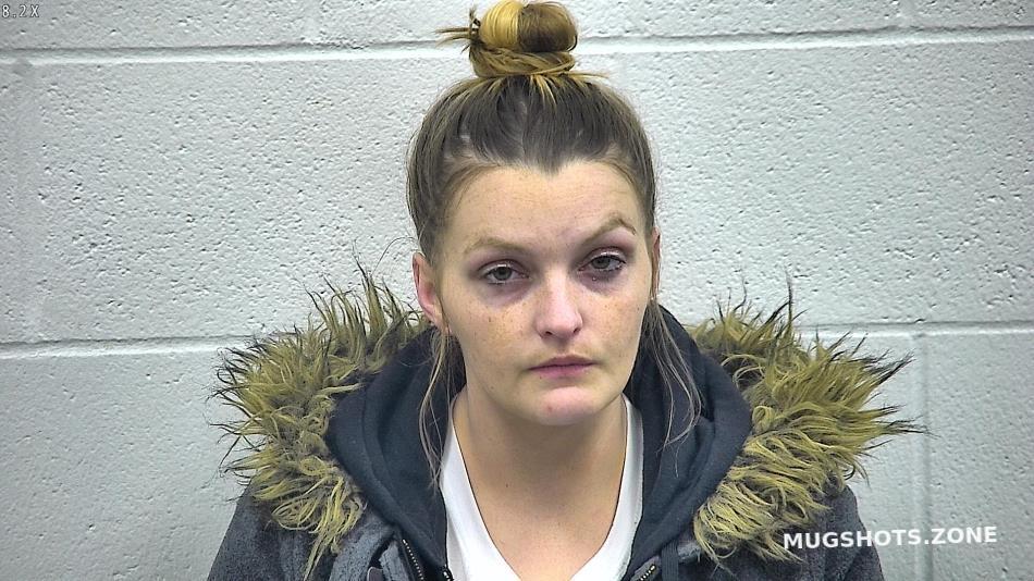 BRYANT ASHLEY NICOLE 11/17/2022 Kenton County Mugshots Zone