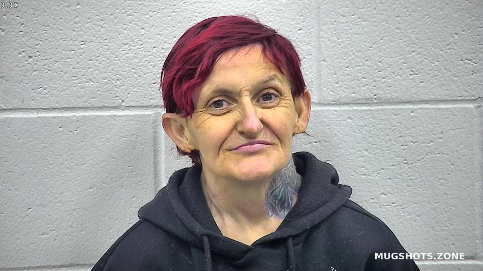 Conrad Susanna Marie 12 14 2022 Kenton County Mugshots Zone