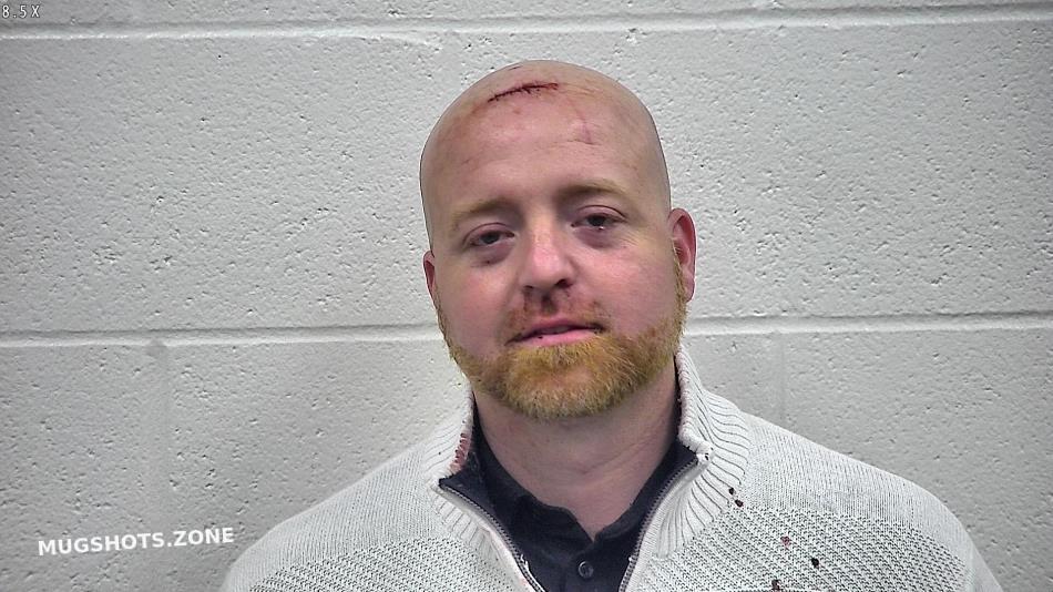 CAIN BRANDON FLOYD 12/18/2022 Kenton County Mugshots Zone